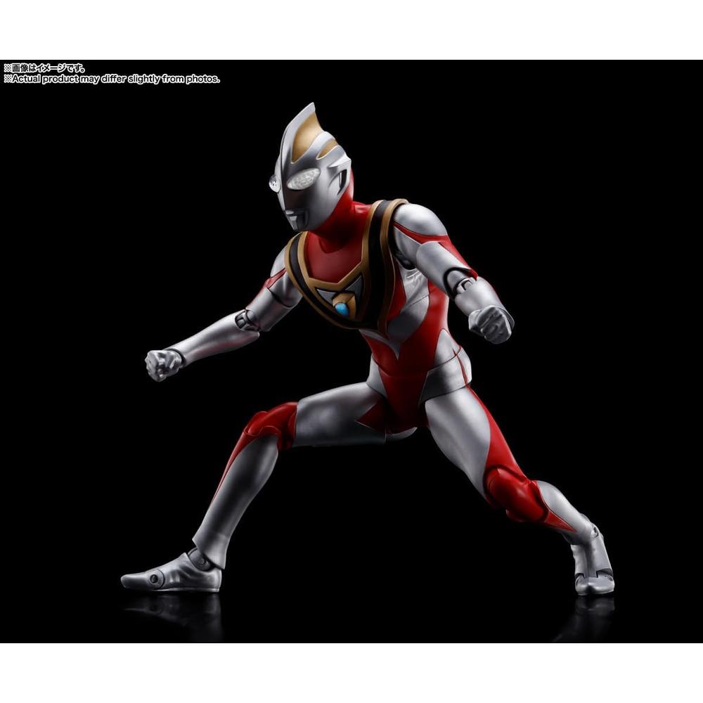 FIGURA ULTRAMAN GAIA V2 SH FIGUARTS TAMASHII NATIONS - 3