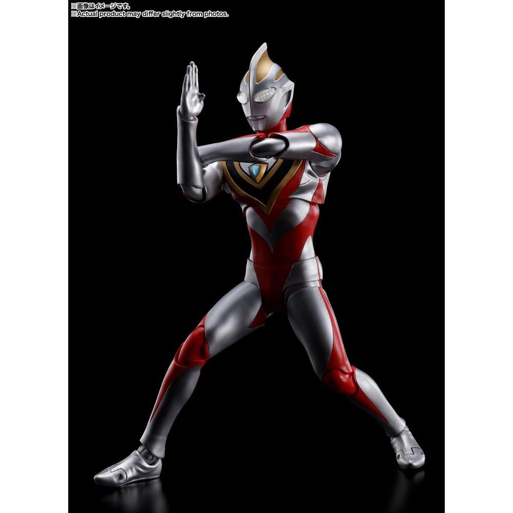 FIGURA ULTRAMAN GAIA V2 SH FIGUARTS TAMASHII NATIONS - 4