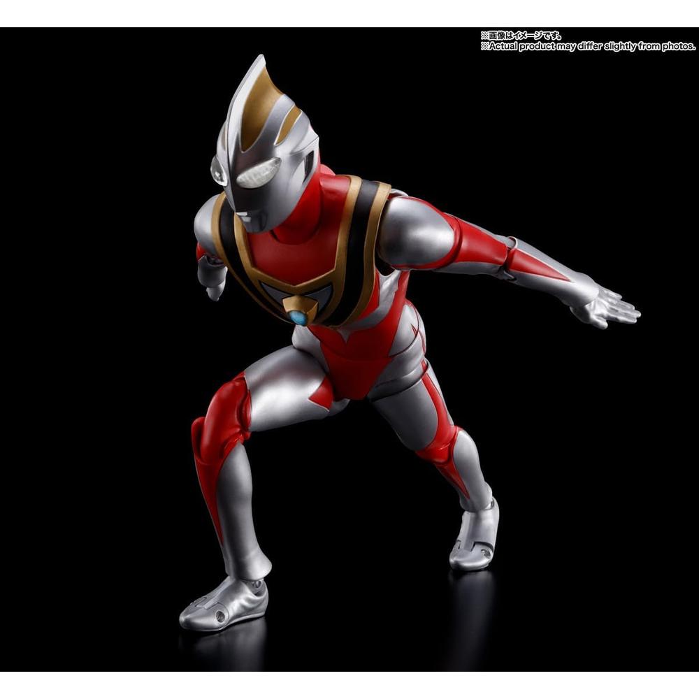 FIGURA ULTRAMAN GAIA V2 SH FIGUARTS TAMASHII NATIONS - 5