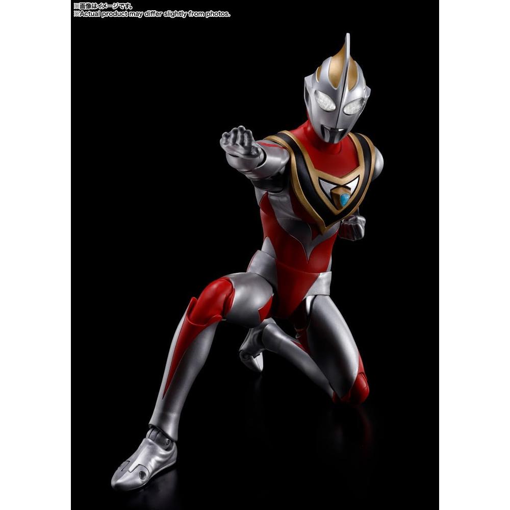 FIGURA ULTRAMAN GAIA V2 SH FIGUARTS TAMASHII NATIONS - 6