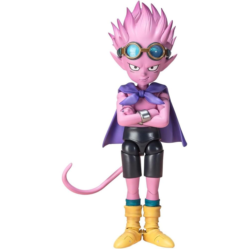 FIGURA BEELZEBUB TAMASHII NATIONS - 1