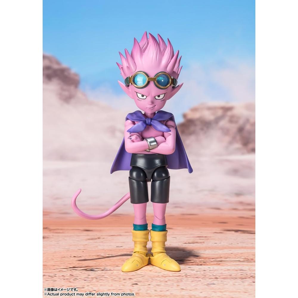 FIGURA BEELZEBUB TAMASHII NATIONS - 2