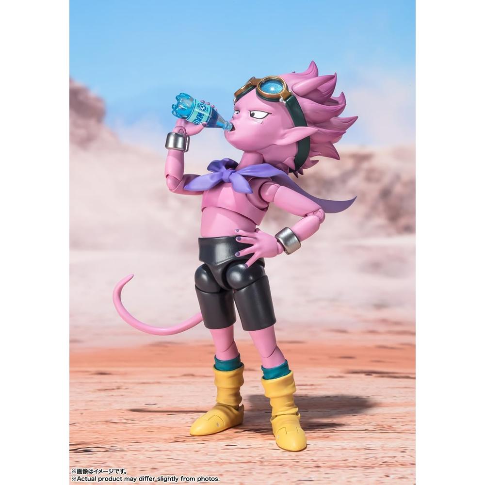 FIGURA BEELZEBUB TAMASHII NATIONS - 3