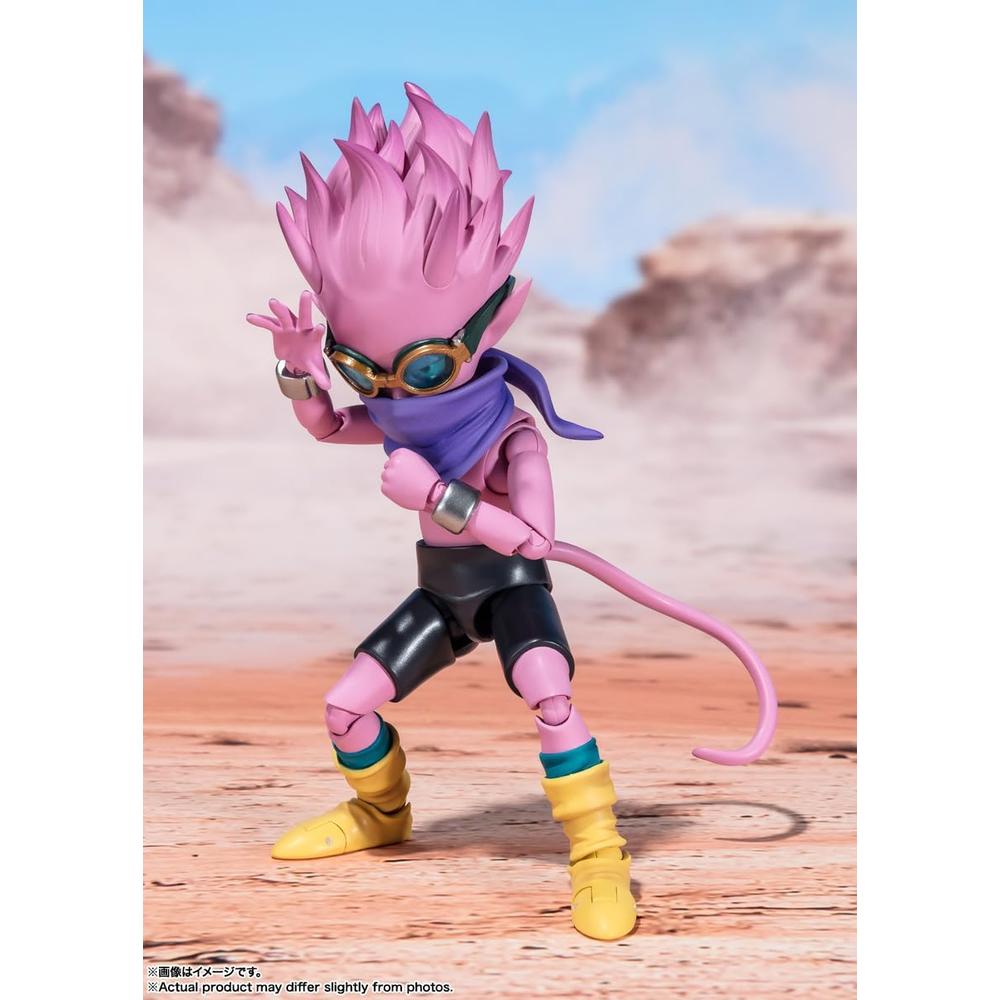 FIGURA BEELZEBUB TAMASHII NATIONS - 4