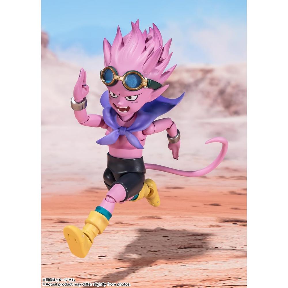 FIGURA BEELZEBUB TAMASHII NATIONS - 5