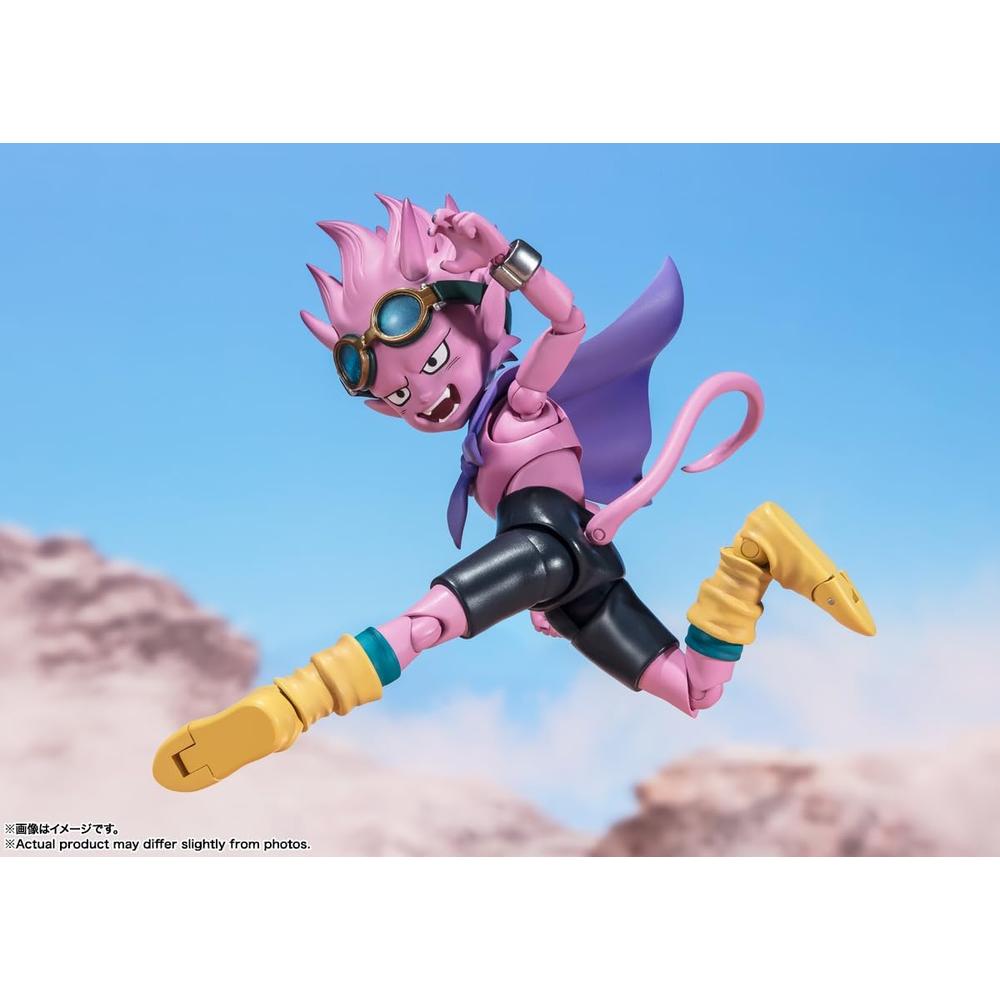 FIGURA BEELZEBUB TAMASHII NATIONS - 6