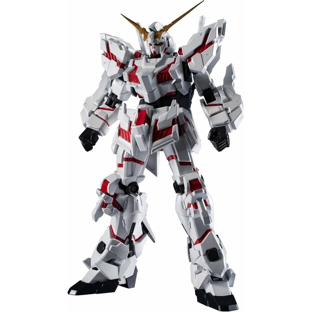 FIGURA UNICORN GUNDAM TAMASHII NATIONS - 1