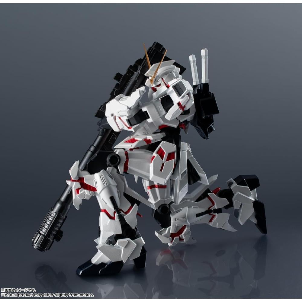 FIGURA UNICORN GUNDAM TAMASHII NATIONS - 2