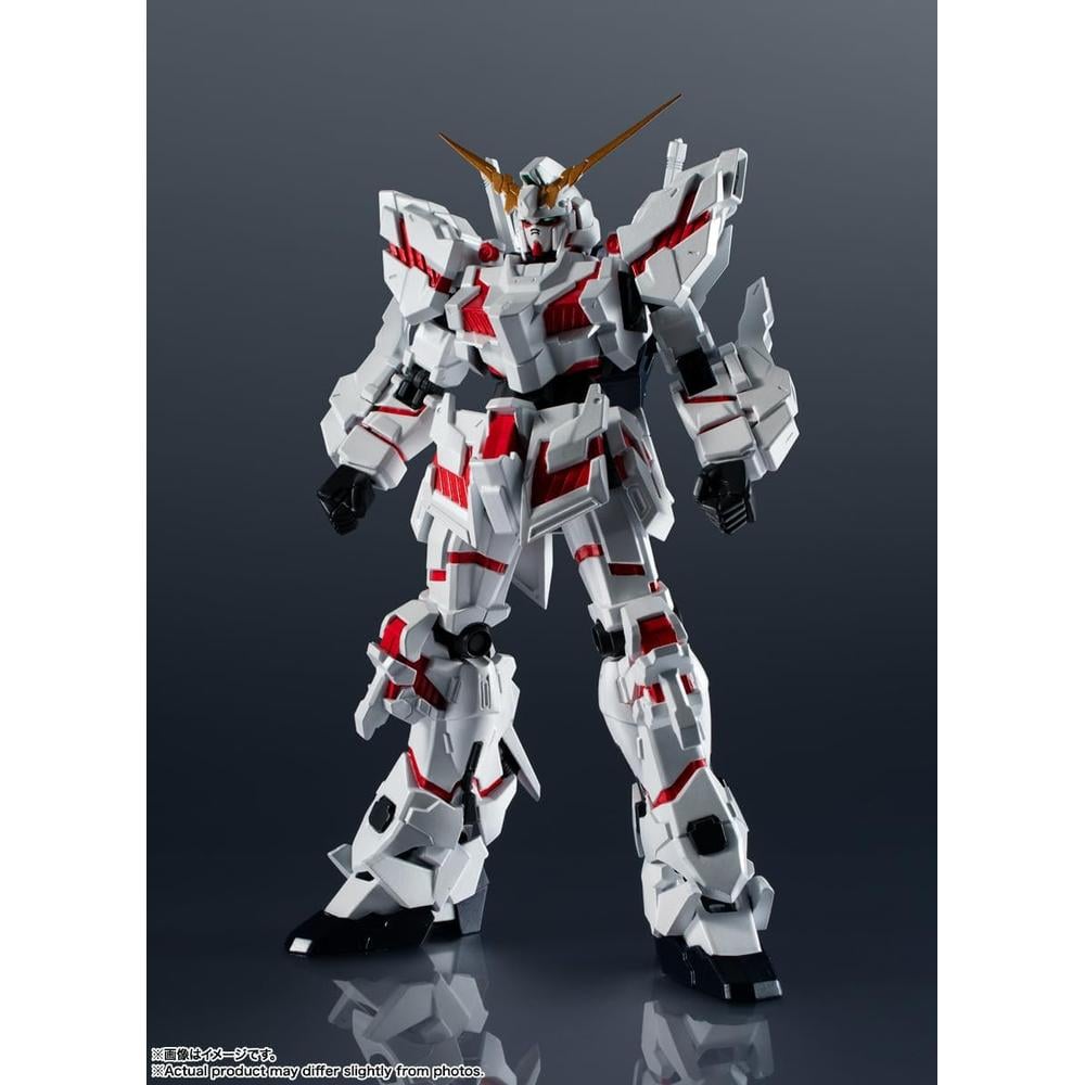 FIGURA UNICORN GUNDAM TAMASHII NATIONS - 3
