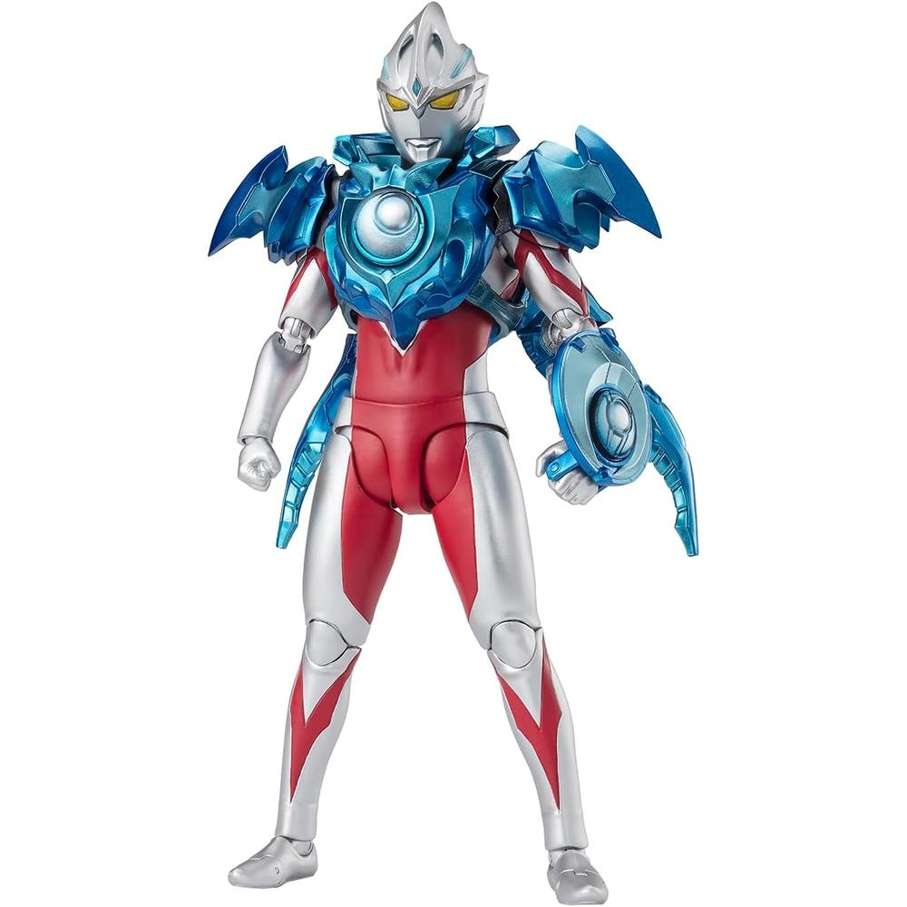 FIGURA ULTRAMAN ARC LUNA ARMOR TAMASHII NATIONS - 1