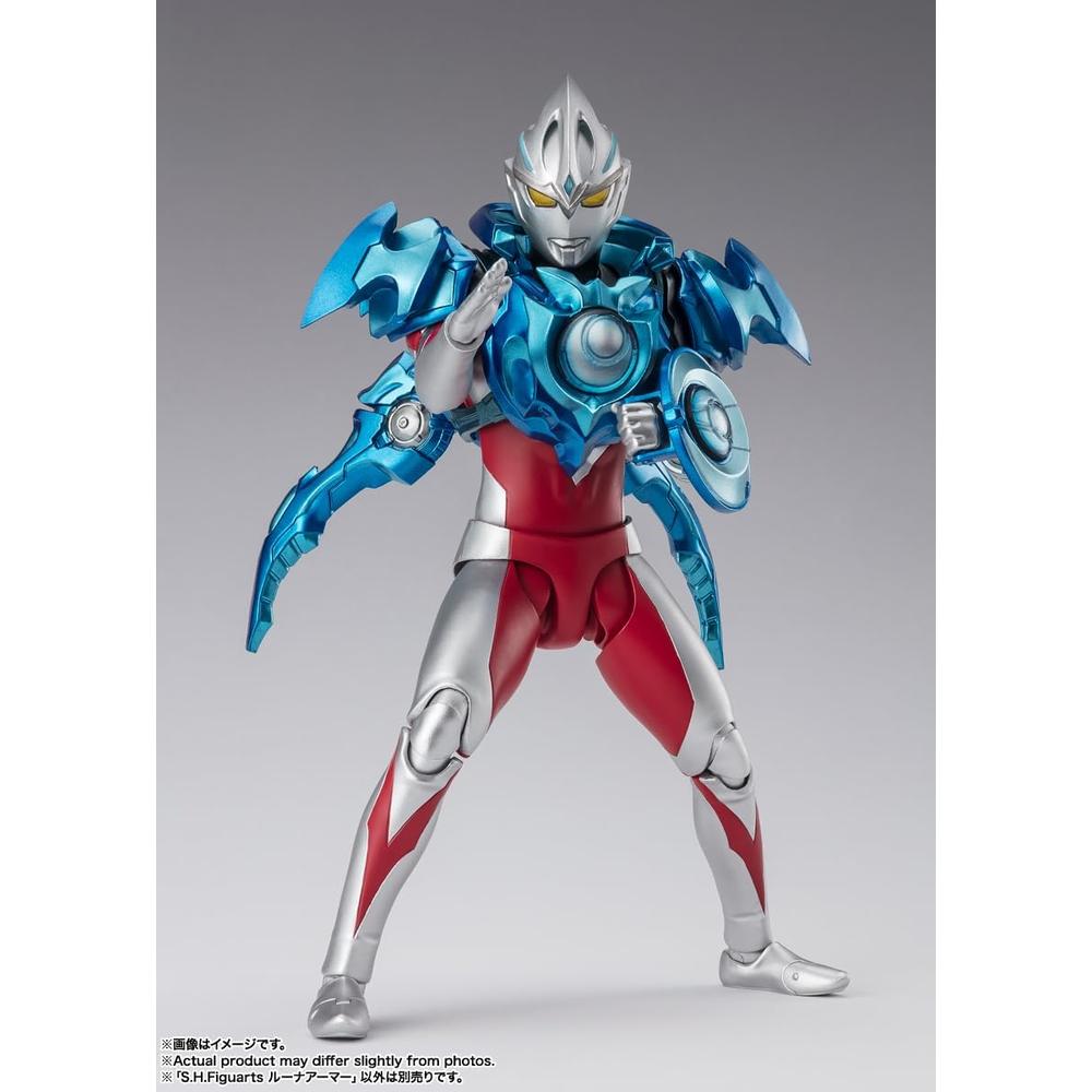 FIGURA ULTRAMAN ARC LUNA ARMOR TAMASHII NATIONS - 4