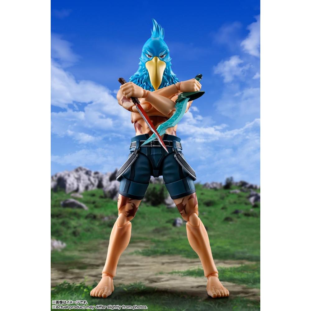 FIGURA SUNRAKU TAMASHII NATIONS - 2
