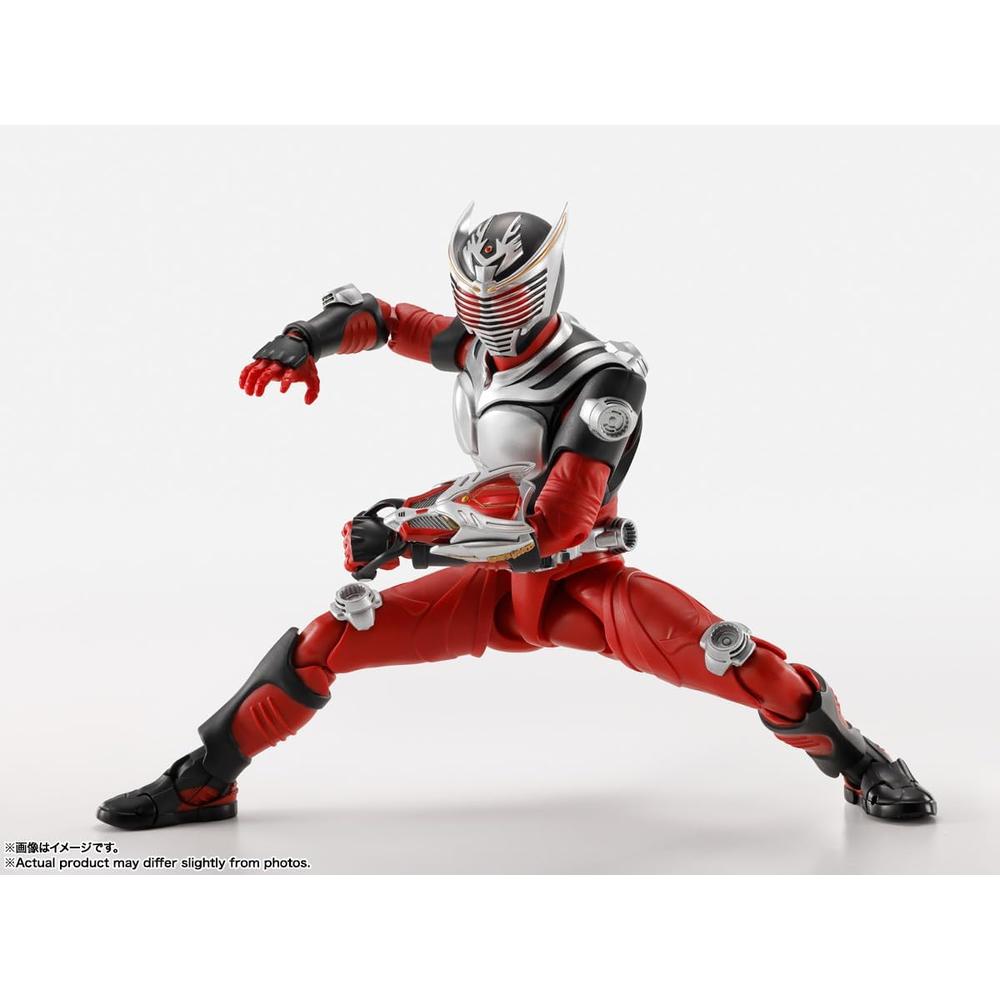 FIGURA RYUKI KAMEN RIDER TAMASHII NATIONS - 3