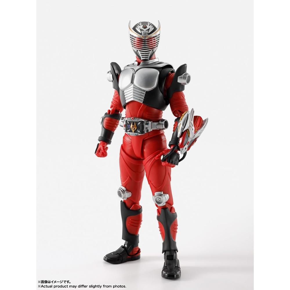 FIGURA RYUKI KAMEN RIDER TAMASHII NATIONS - 4