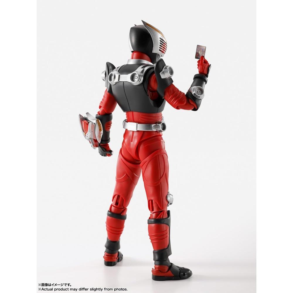 FIGURA RYUKI KAMEN RIDER TAMASHII NATIONS - 5