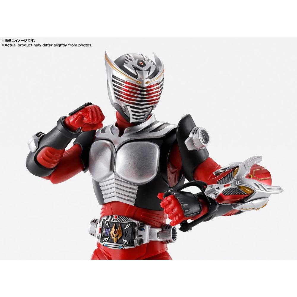 FIGURA RYUKI KAMEN RIDER TAMASHII NATIONS - 6