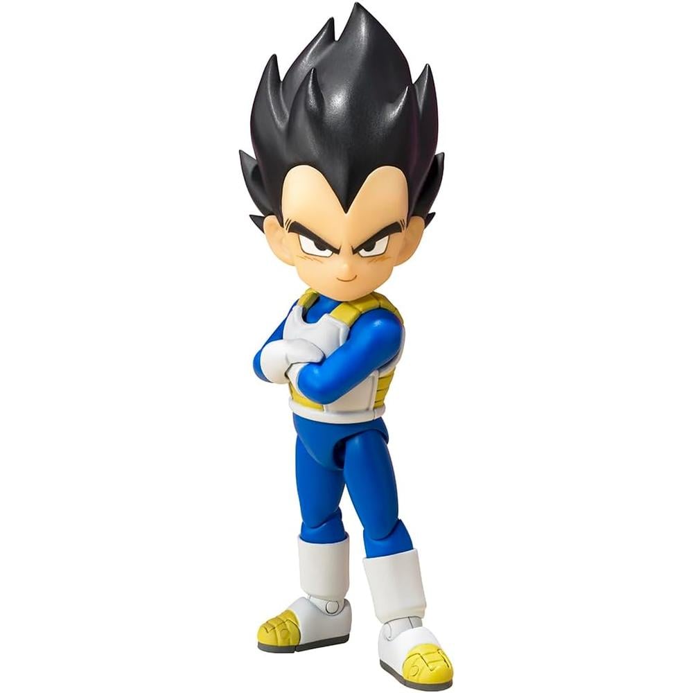FIGURA VEGETA MINI TAMASHII NATIONS - 1