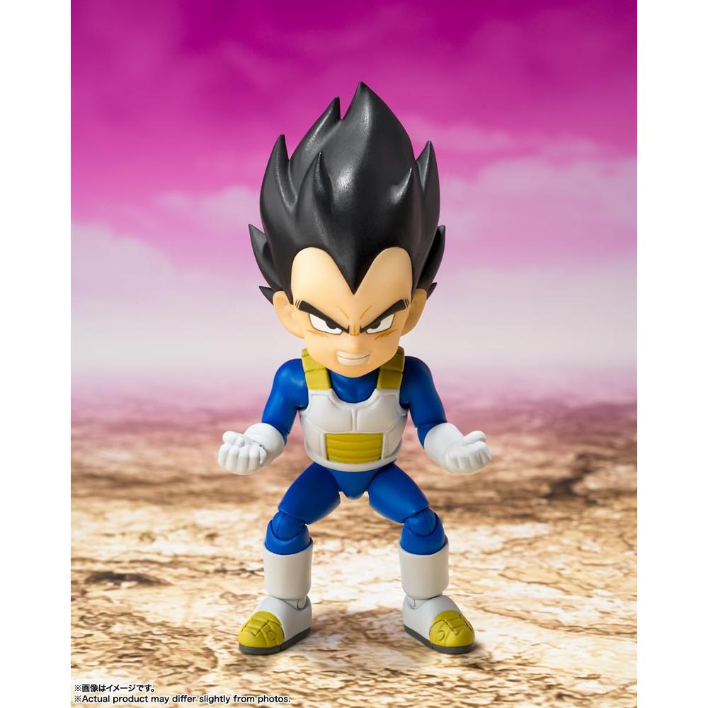 FIGURA VEGETA MINI TAMASHII NATIONS - 3