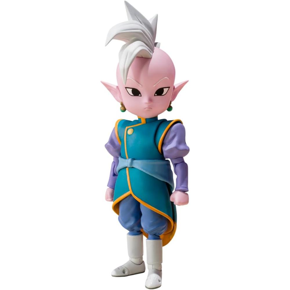 FIGURA SUPREME KAI MINI DRAGON BALL TAMASHII NATIONS - 1