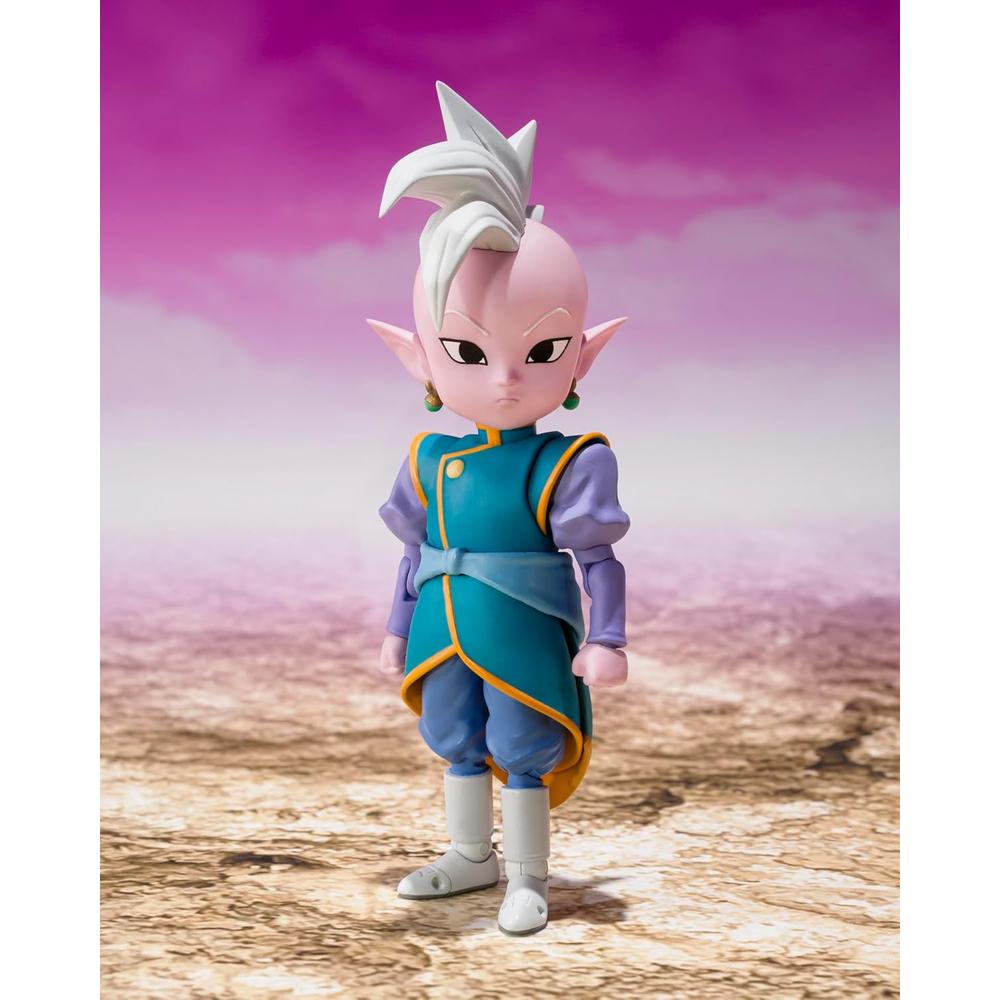 FIGURA SUPREME KAI MINI DRAGON BALL TAMASHII NATIONS - 2