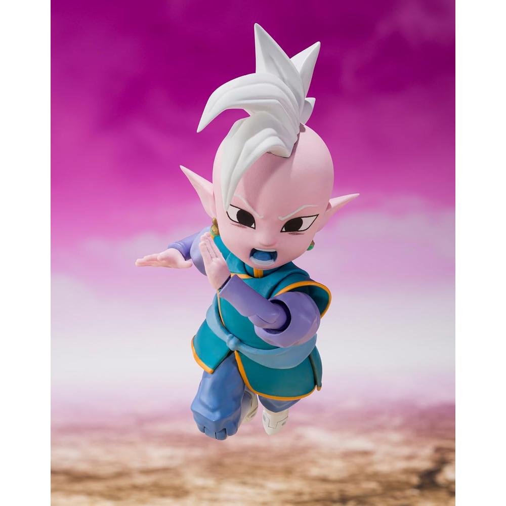 FIGURA SUPREME KAI MINI DRAGON BALL TAMASHII NATIONS - 4