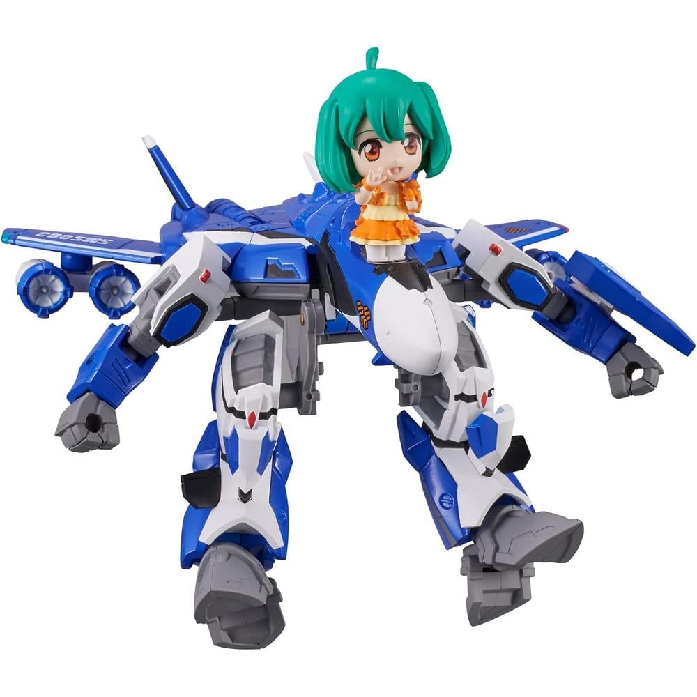FIGURA VF-25G MESSIAH VALKYRIE TAMASHII NATIONS - 1