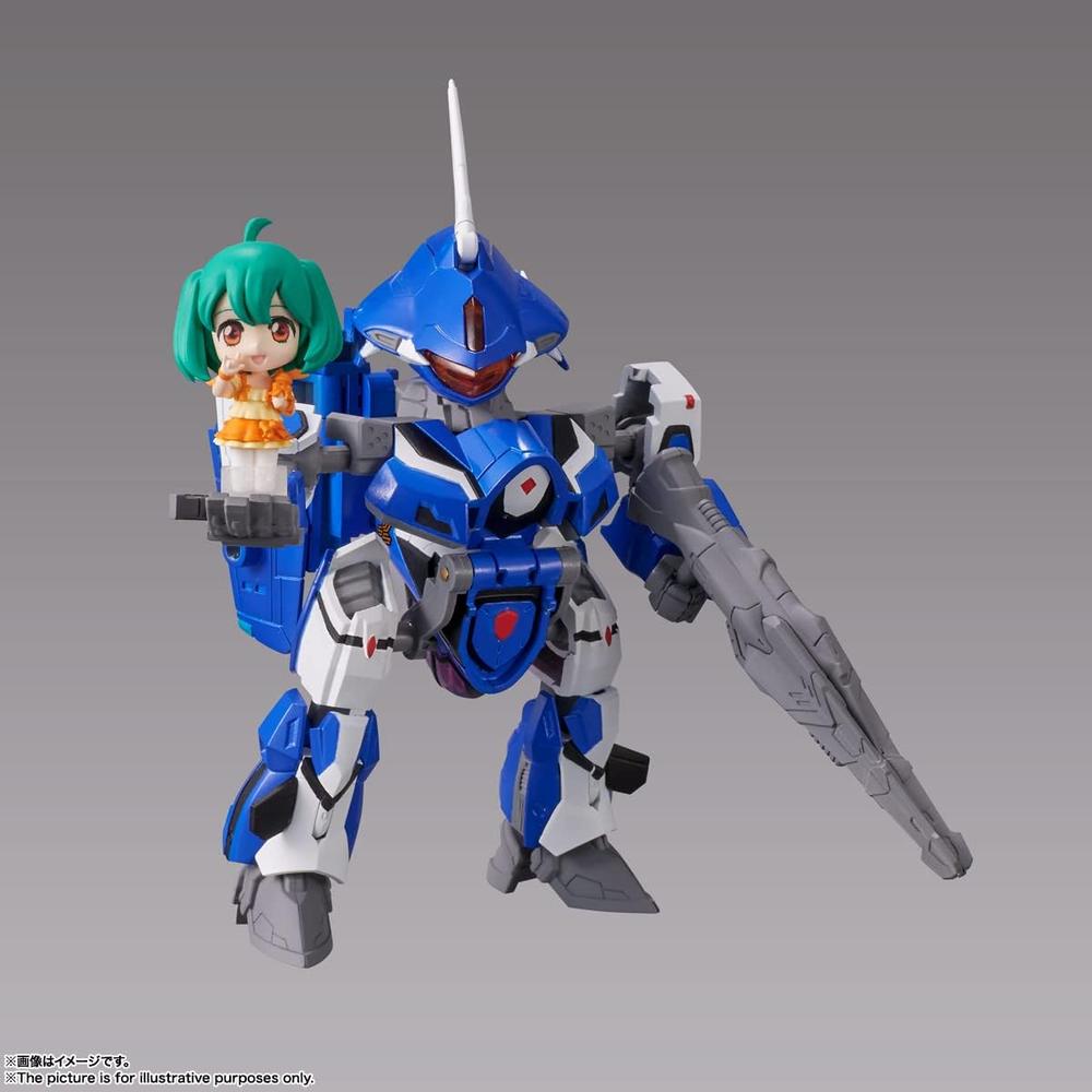 FIGURA VF-25G MESSIAH VALKYRIE TAMASHII NATIONS - 3