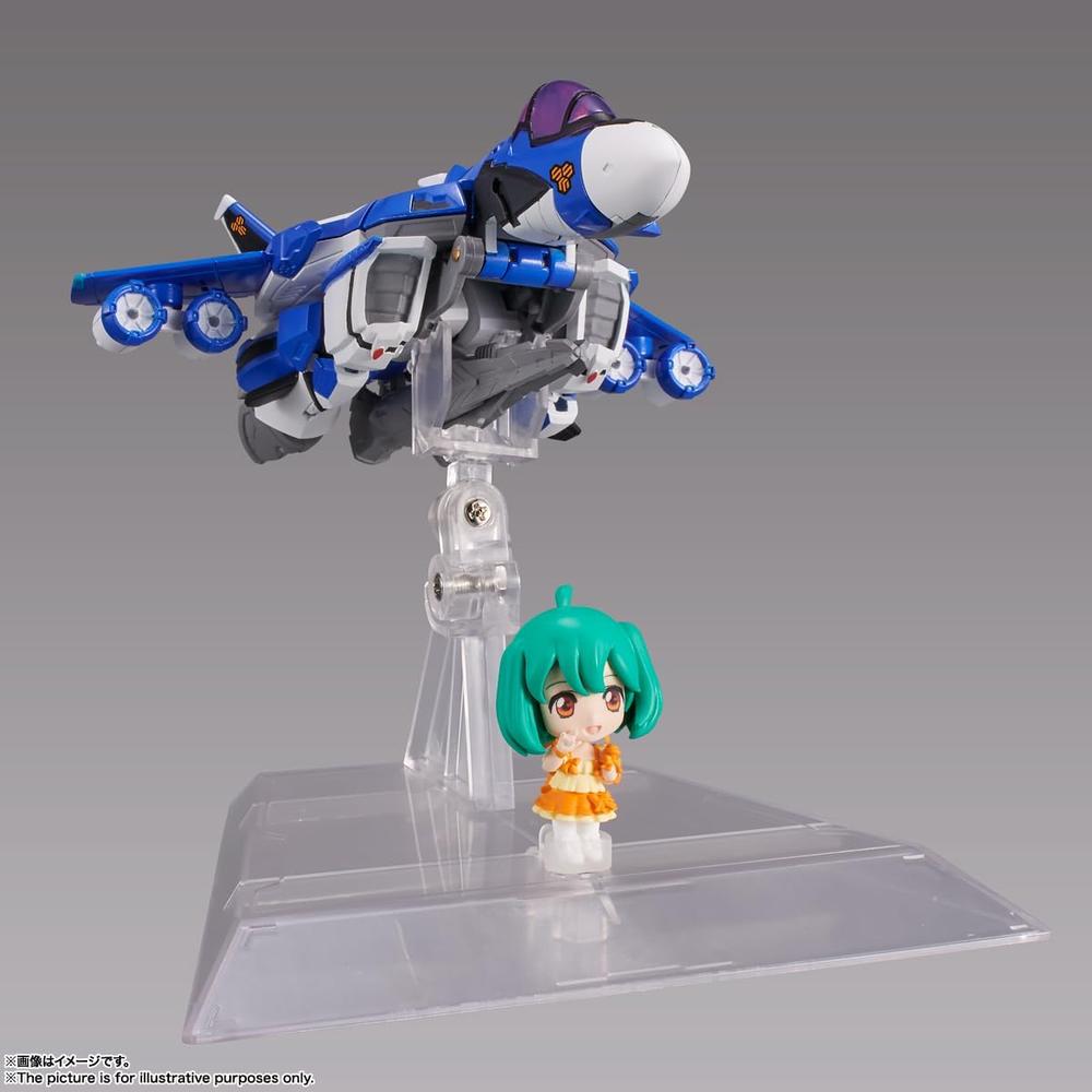 FIGURA VF-25G MESSIAH VALKYRIE TAMASHII NATIONS - 4