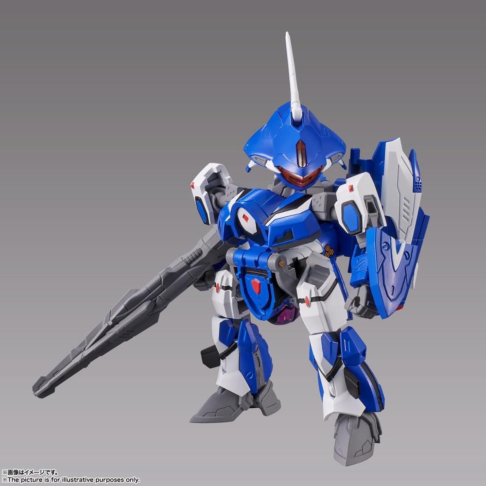 FIGURA VF-25G MESSIAH VALKYRIE TAMASHII NATIONS - 5
