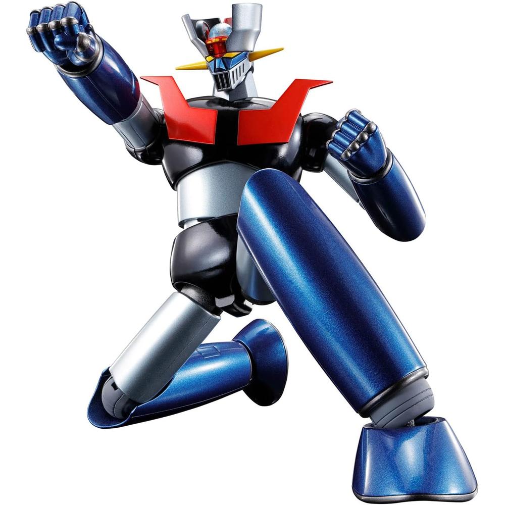 FIGURA MAZINGER Z GX-105 KIKUMEI SHINKA TAMASHII NATIONS - 1