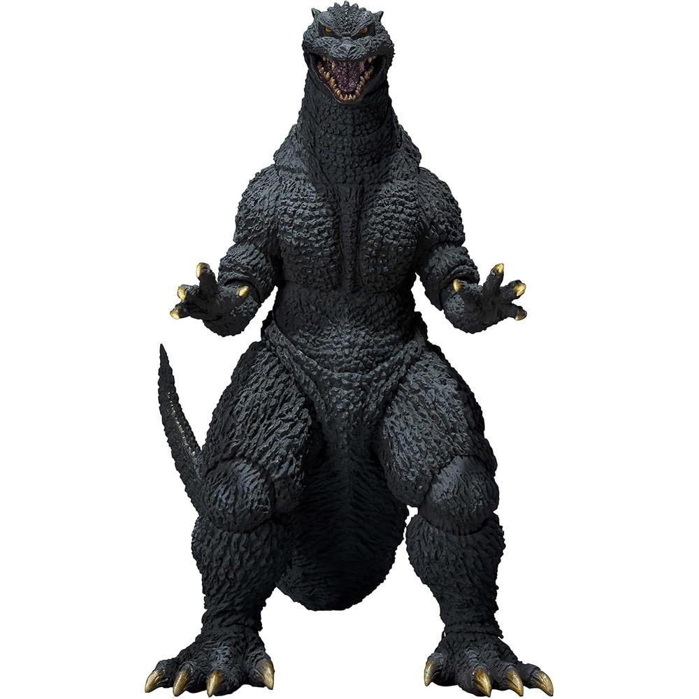 FIGURA GODZILLA 2004 TAMASHII NATIONS - 1