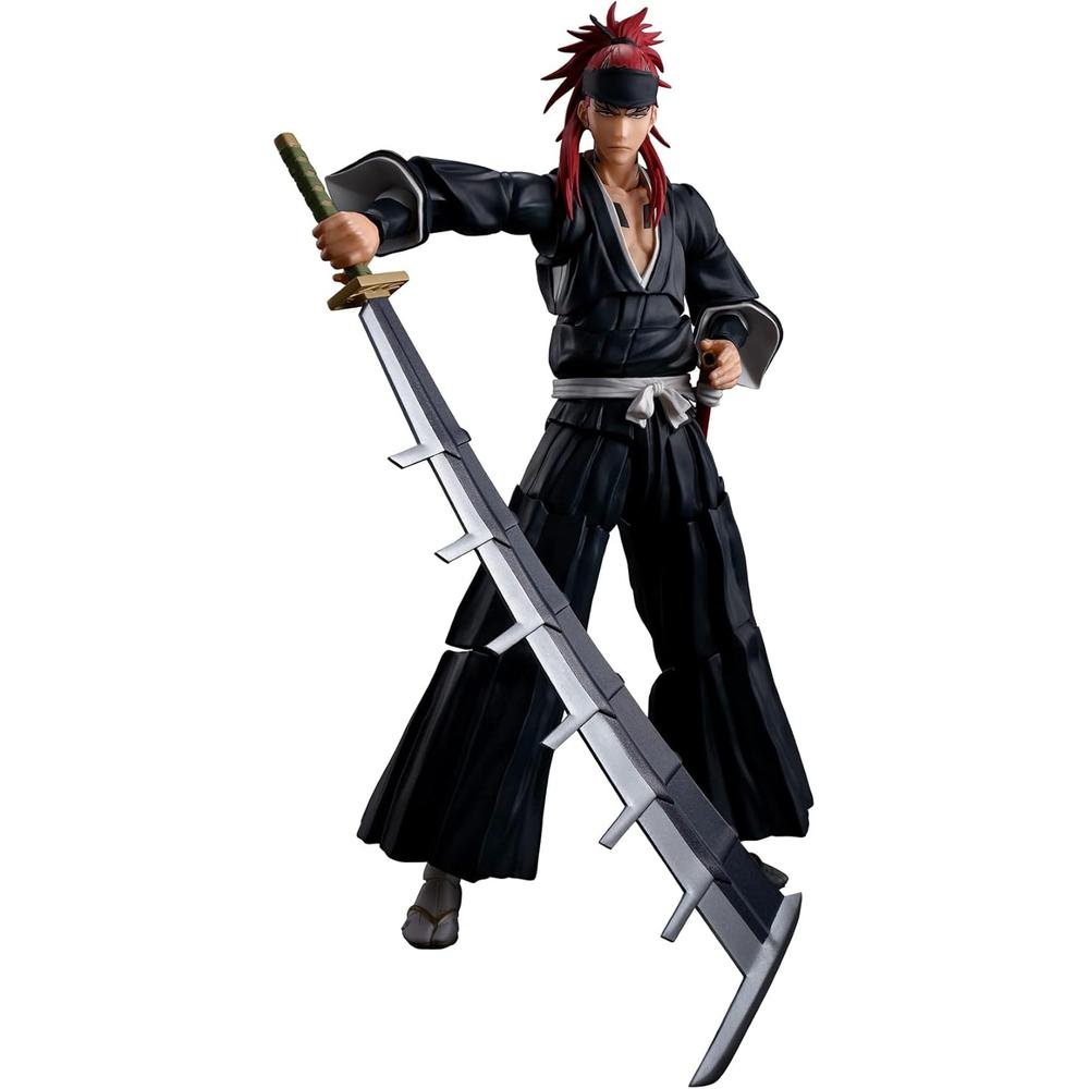 FIGURA RENJI ABARAI TAMASHII NATIONS - 1
