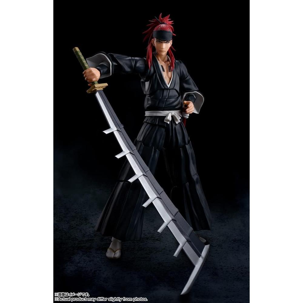 FIGURA RENJI ABARAI TAMASHII NATIONS - 2