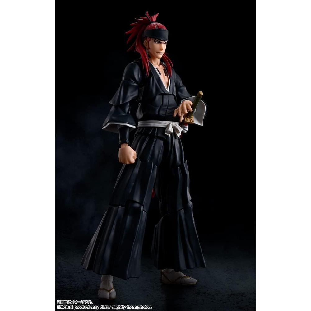FIGURA RENJI ABARAI TAMASHII NATIONS - 3