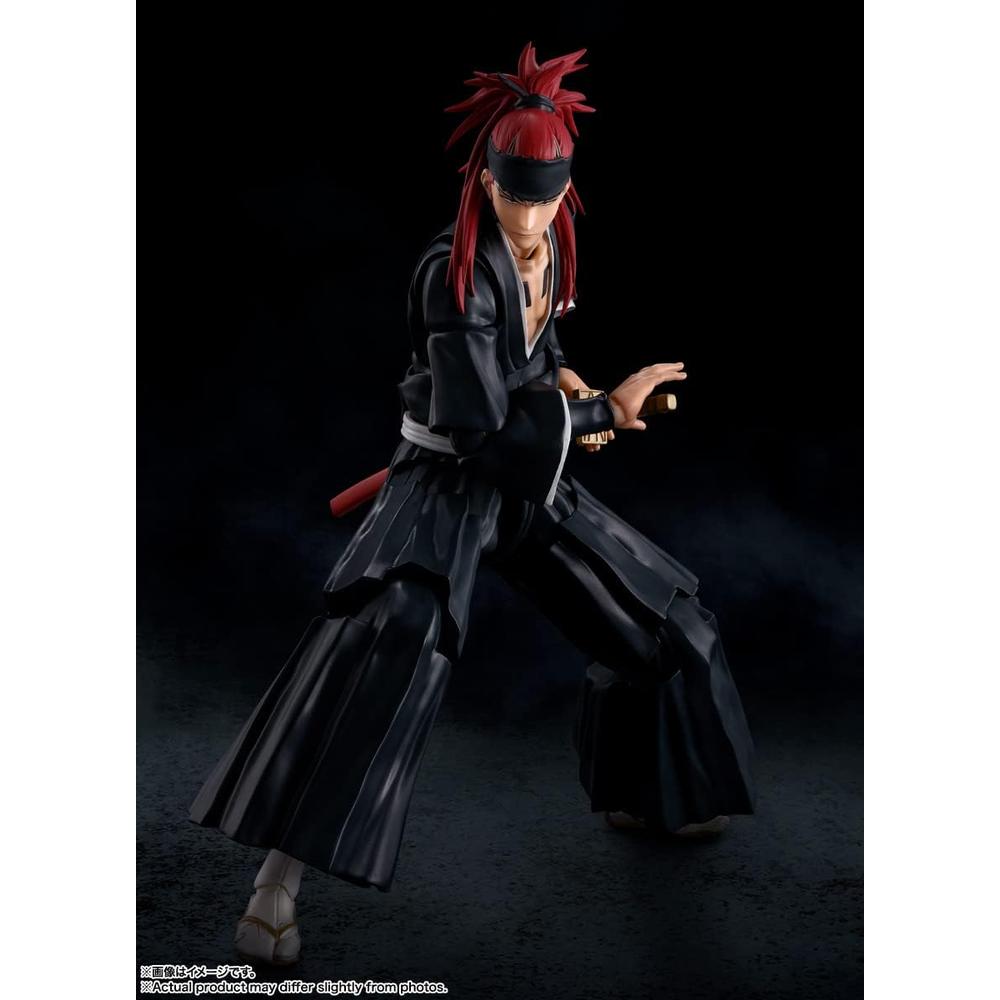 FIGURA RENJI ABARAI TAMASHII NATIONS - 4