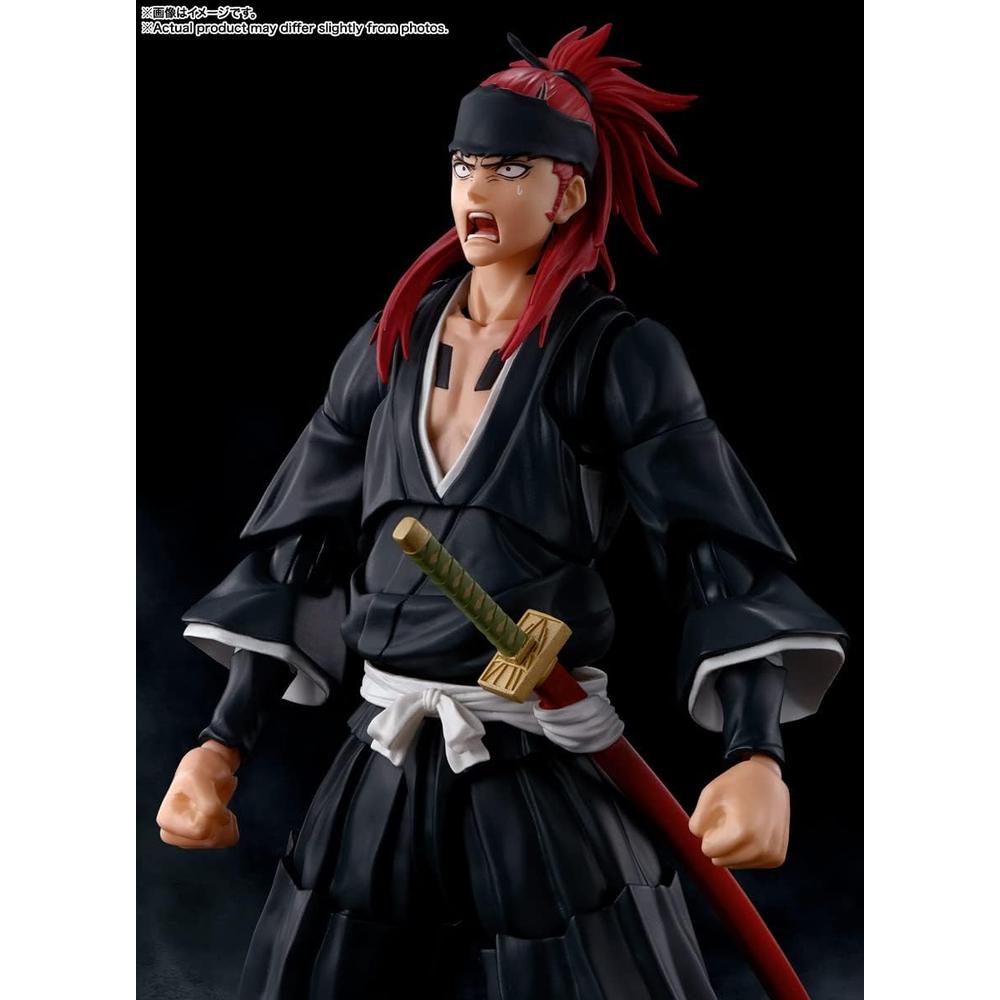 FIGURA RENJI ABARAI TAMASHII NATIONS - 5