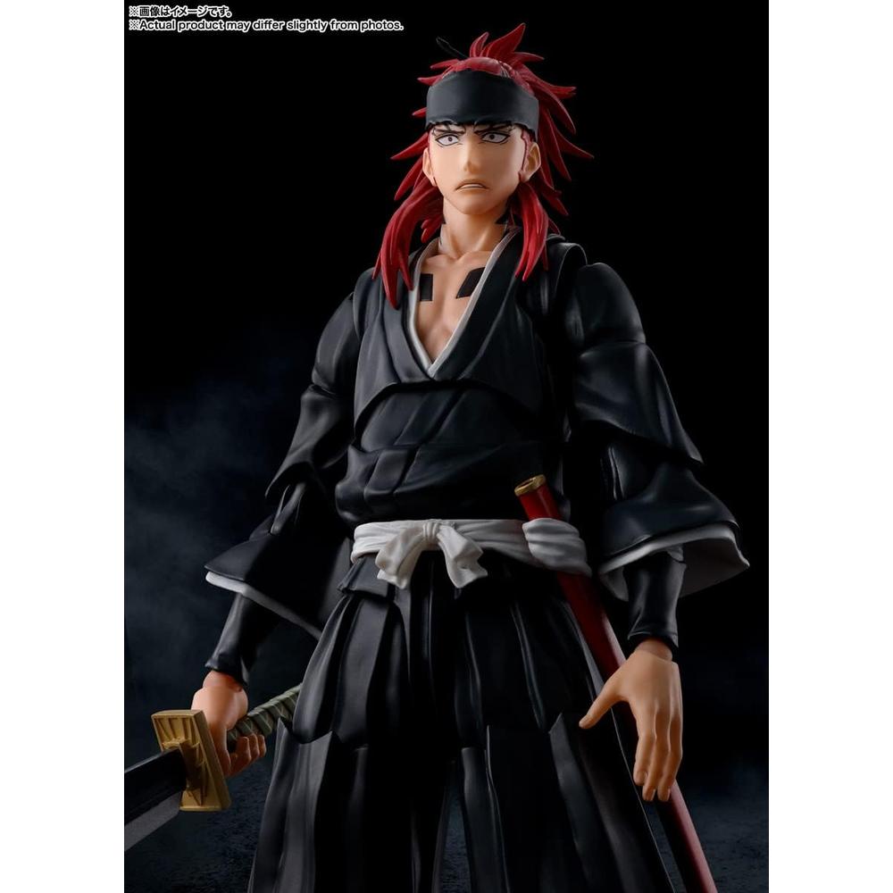 FIGURA RENJI ABARAI TAMASHII NATIONS - 6
