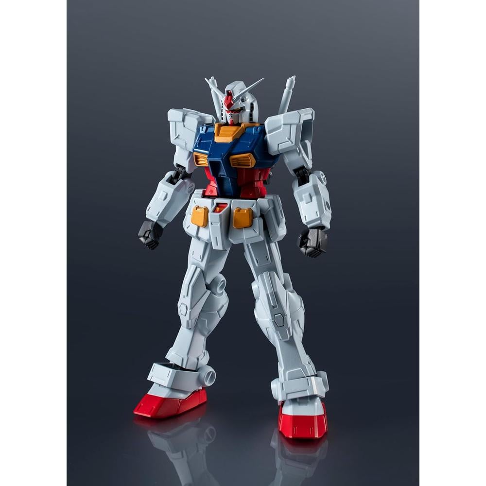 FIGURA RX-78-2 GUNDAM RENEWAL TAMASHII NATIONS - 3