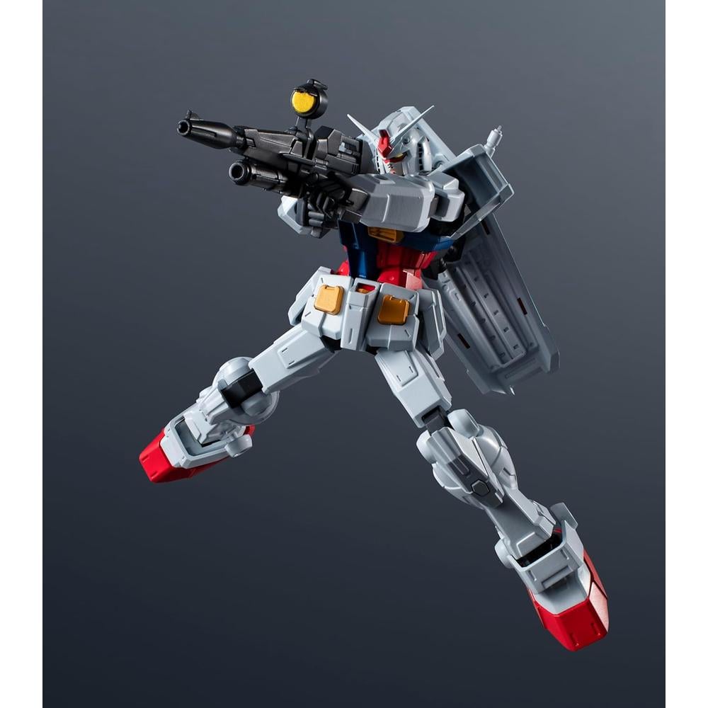 FIGURA RX-78-2 GUNDAM RENEWAL TAMASHII NATIONS - 5