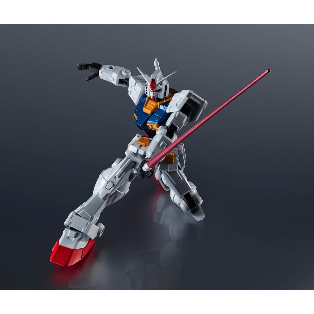 FIGURA RX-78-2 GUNDAM RENEWAL TAMASHII NATIONS - 6