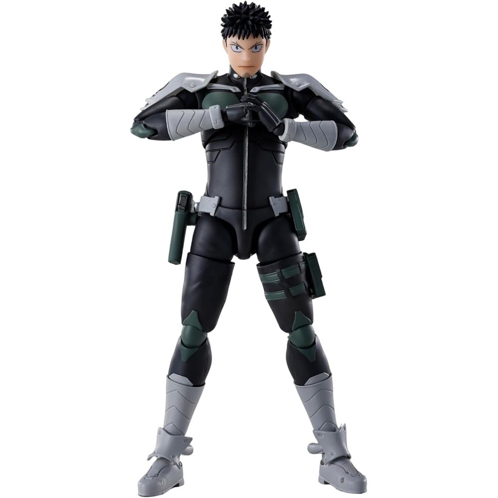 FIGURA KAFKA HIBINO KAIJU NO.8 TAMASHII NATIONS - 1