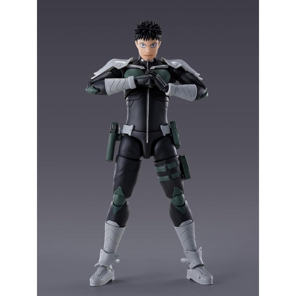 FIGURA KAFKA HIBINO KAIJU NO.8 TAMASHII NATIONS - 2
