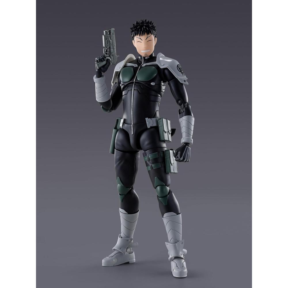 FIGURA KAFKA HIBINO KAIJU NO.8 TAMASHII NATIONS - 3