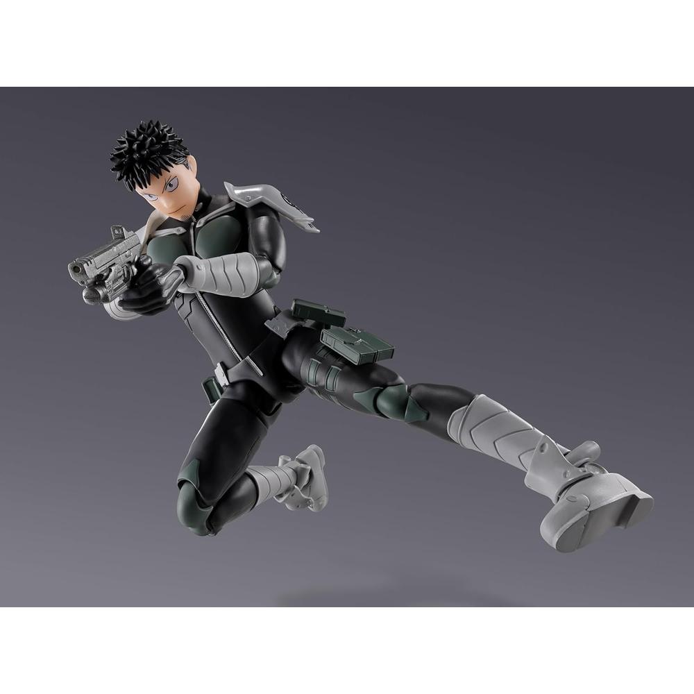 FIGURA KAFKA HIBINO KAIJU NO.8 TAMASHII NATIONS - 4