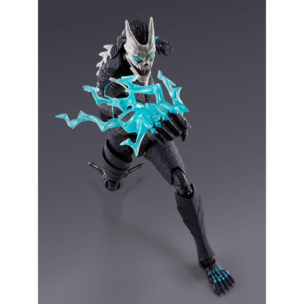 FIGURA KAFKA HIBINO KAIJU NO.8 TAMASHII NATIONS - 5