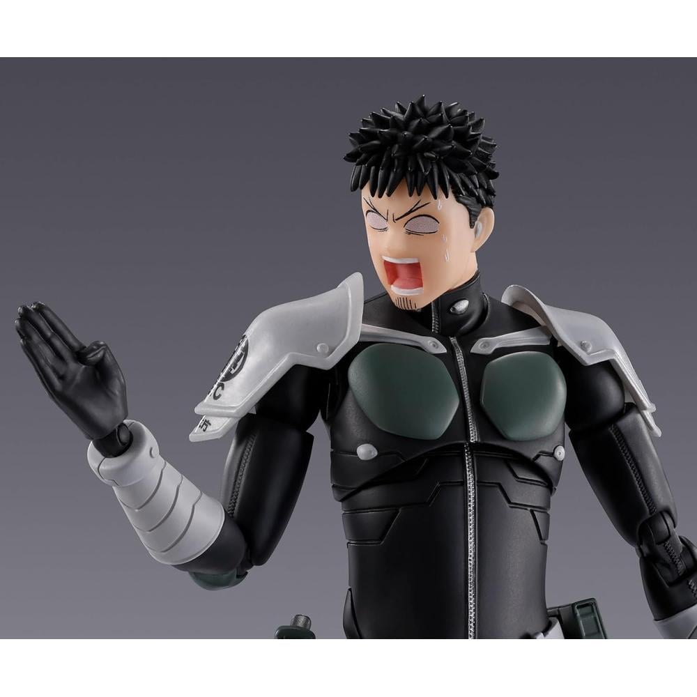 FIGURA KAFKA HIBINO KAIJU NO.8 TAMASHII NATIONS - 6