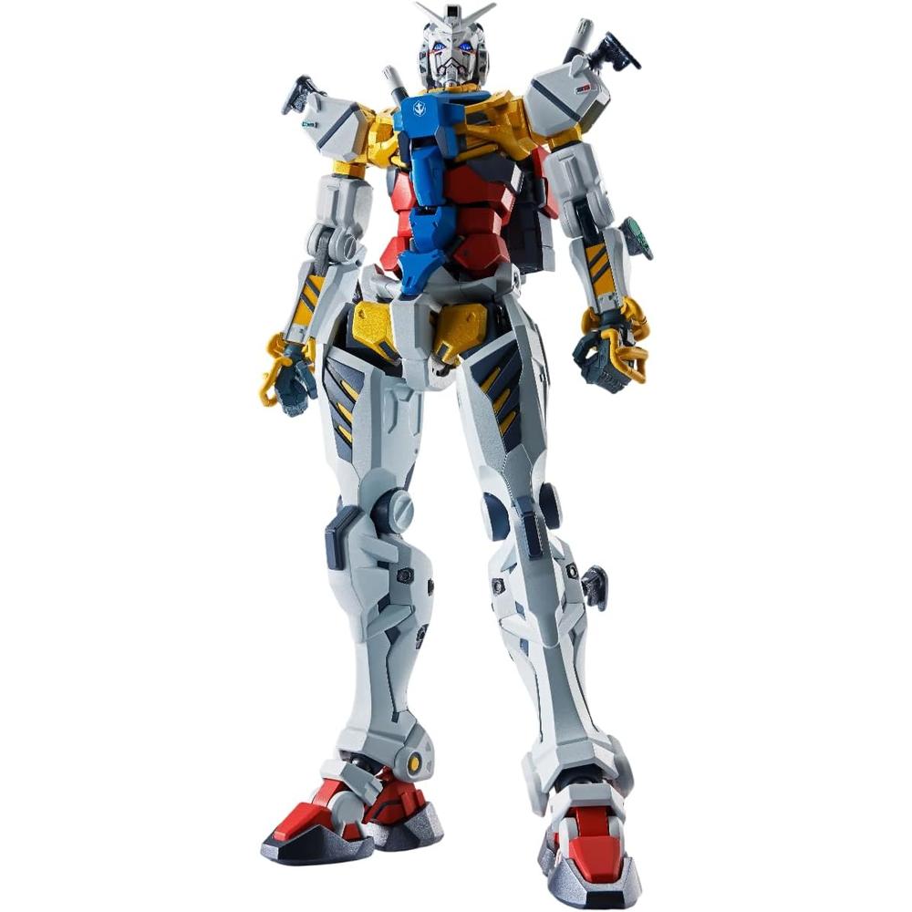 FIGURA WHITE GUNDAM TAMASHII NATIONS - 1