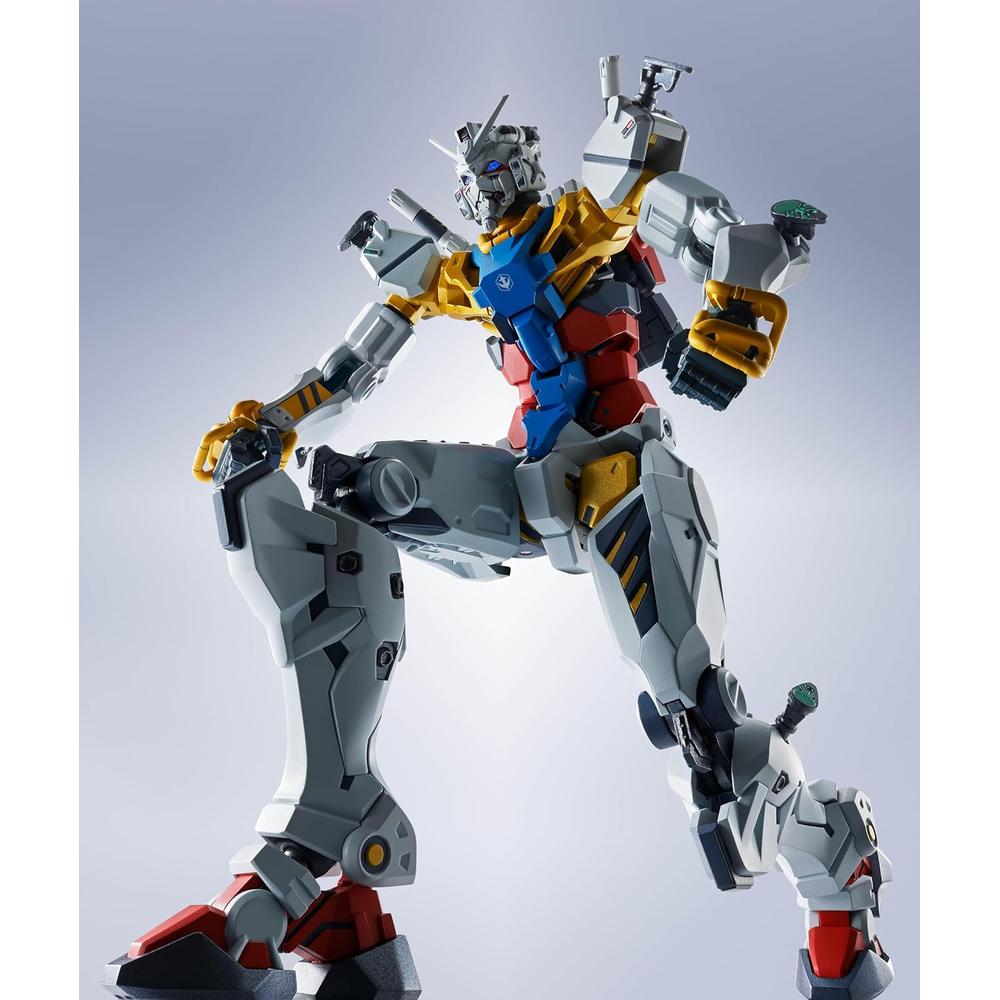 FIGURA WHITE GUNDAM TAMASHII NATIONS - 3