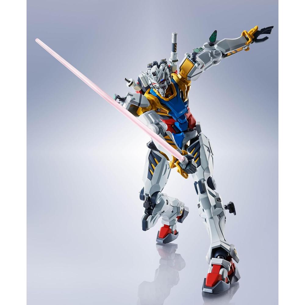 FIGURA WHITE GUNDAM TAMASHII NATIONS - 5