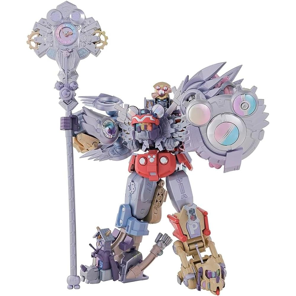 FIGURA KING ROBO MICKEY AND FRIENDS TAMASHII NATIONS - 1